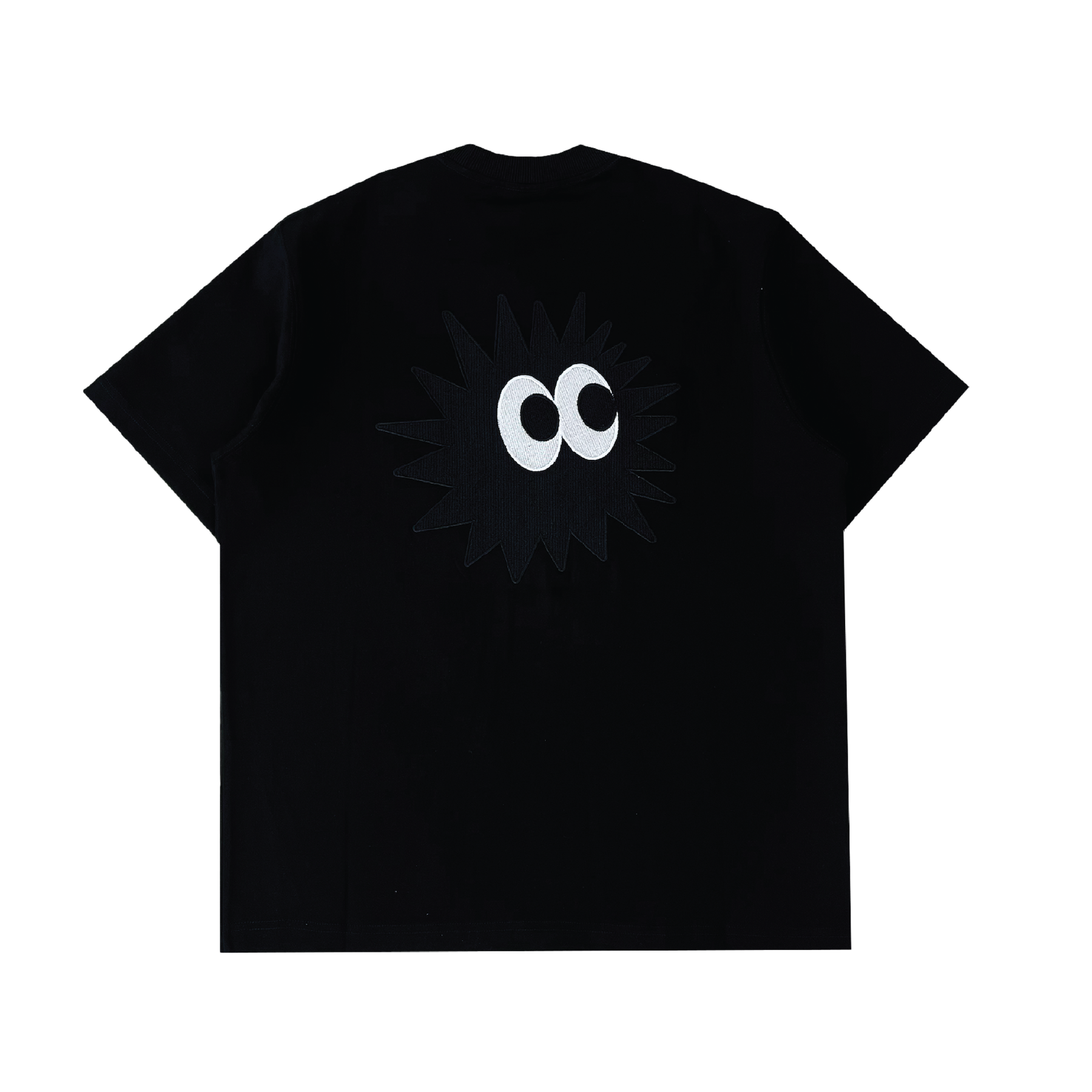 KEYNOTE | Asphalt Tee Black - SWAGANZ