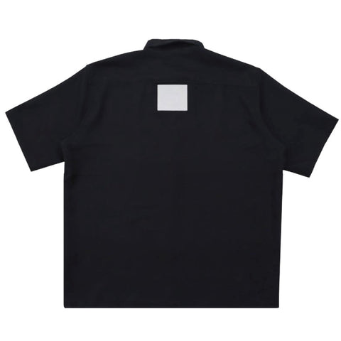 EGLAF | FF Oversize Shirt (Black)