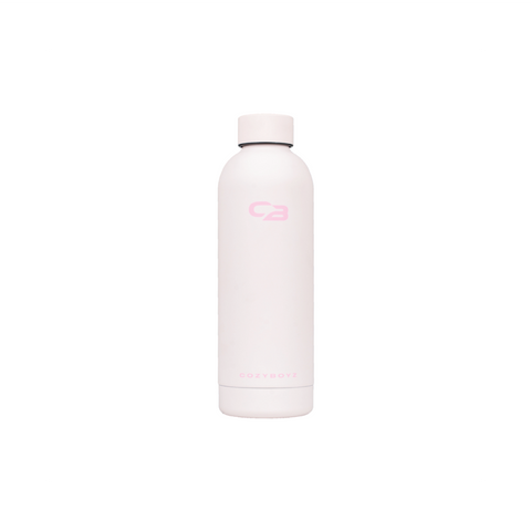 Cozyboyz | The Eevee Water Bottle (Cream)