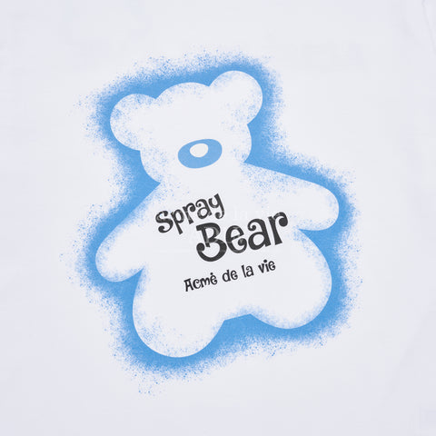 ADLV | Spray Bear Short Sleeve T-shirt