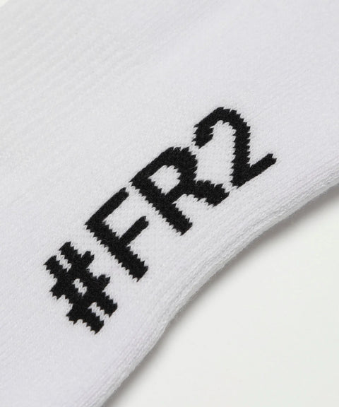 FR2 | Message Socks White