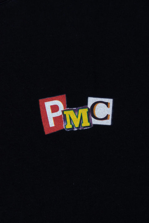 PMC |  Flying Mechanic Tee Black