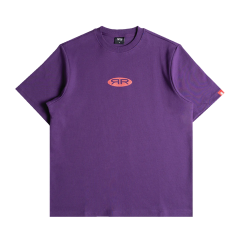 TNTCO | RR Logo Tee (Purple)