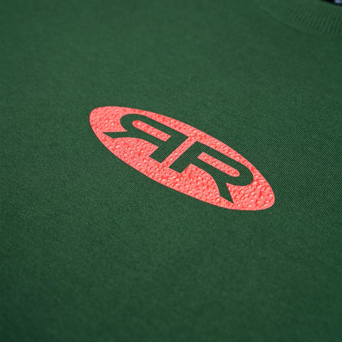 TNTCO | RR Logo Tee (Green)