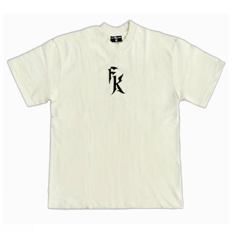 F&K | Signature Logo Tee Khaki
