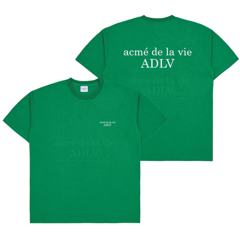 ADLV | Basic Logo Season 2 Short Sleeve T-shirt