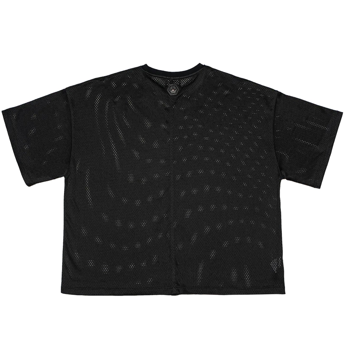 Stoned Universe | Maple Mesh Jersey Black - SWAGANZ