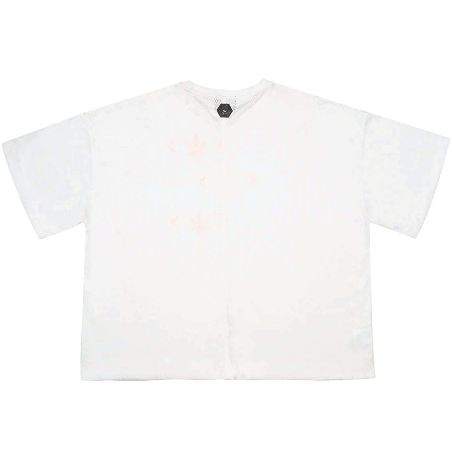 Stoned Universe | Maple Mesh Jersey White - SWAGANZ