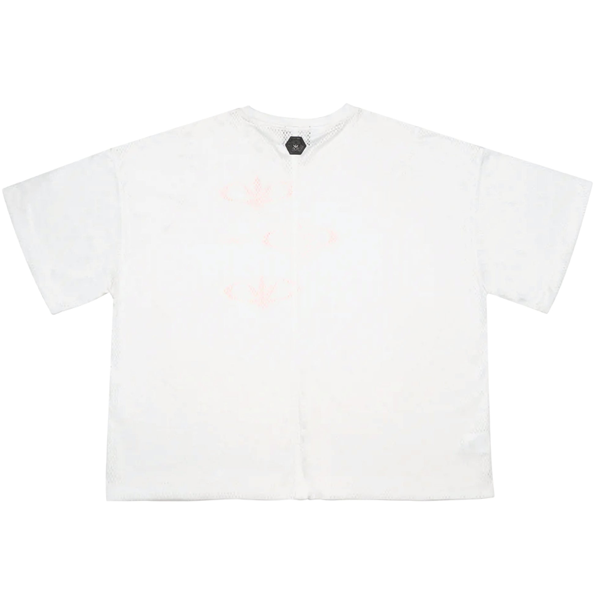 Stoned Universe | Maple Mesh Jersey White - SWAGANZ