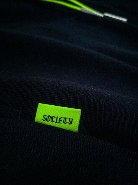 Society | Small Logo Short