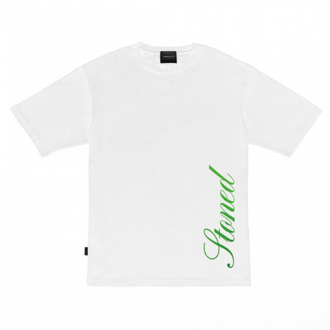 Stoned Clarity : Lucid T-shirt White