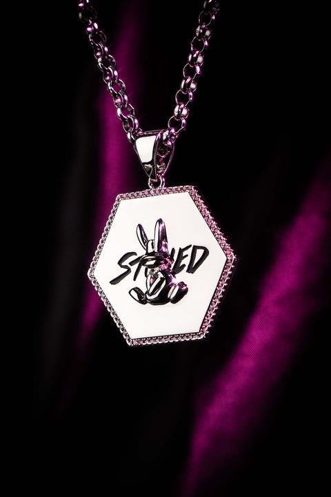 STONED x EK | Love Stoned Necklace