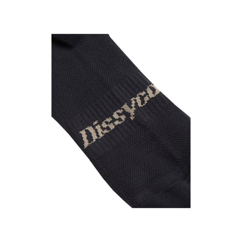 Dissyco Crew Socks (Multi Color)