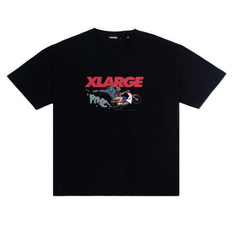 PMC x XLarge | Kapcai Tee Black