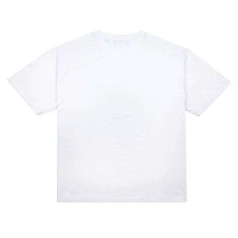 PMC x XLarge | Joined Logo Tee White