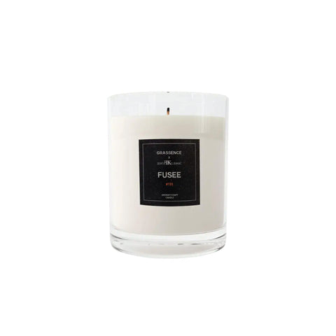 FK X GRASSENCE | “FUSEE” Soy Candle