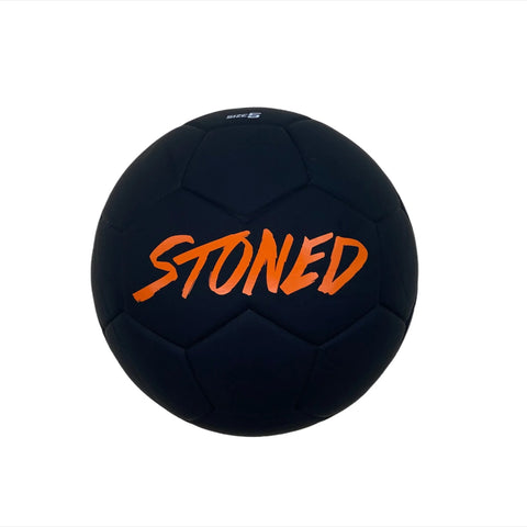 Stoned : Football Black