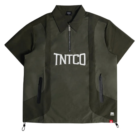 TNTCO | World Zipped Shirt