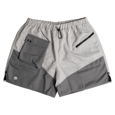TNTCO | Mountain Agility Shorts Grey