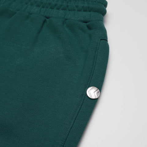 NERDUNIT | Blanks Shorts Dark Green