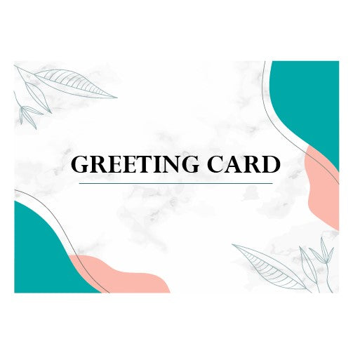 Greeting Card - SWAGANZ