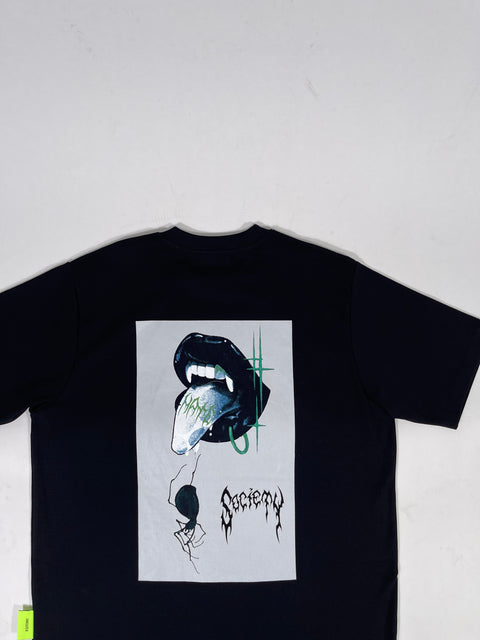 Society | Never Lose Yourself The Darkest Tee (Black)