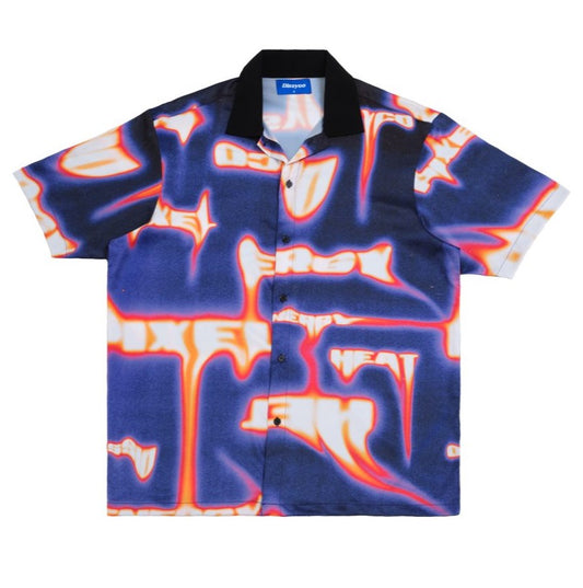 Dissyco | Melt Gradient Shirt Purple