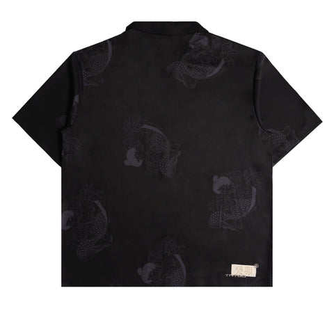 TNTCO | Kintaro FP Shirt Black