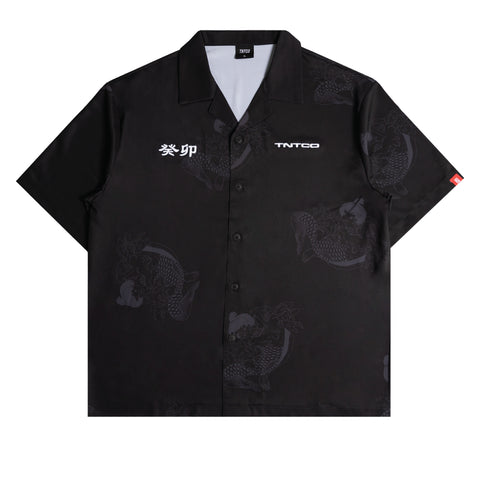 TNTCO | Kintaro FP Shirt Black