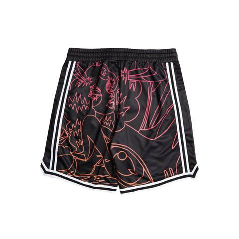 TNTCO | Bunny Lady Basketball Shorts