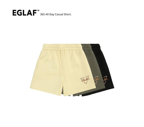 EGLAF | 365 Define Yourself Casual Short