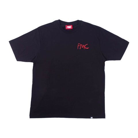 PMC X The Shining Come Play With Us Tee Black