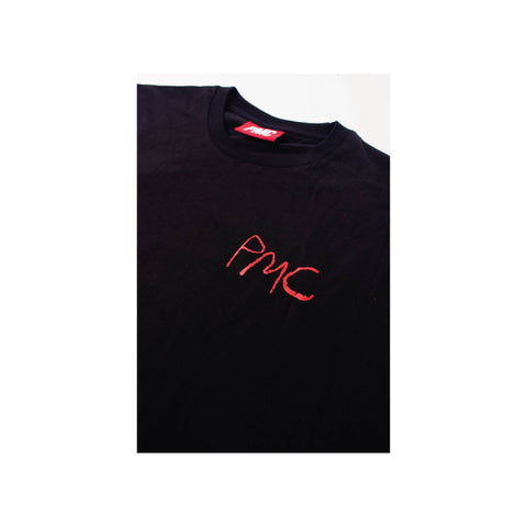PMC X The Shining Come Play With Us Tee Black
