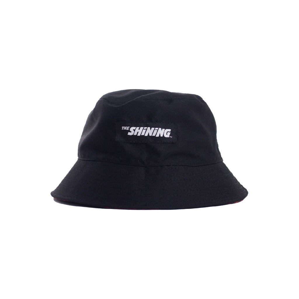 PMC X The Shining Maze Reverseble Bucket Hat Black – SWAGANZ