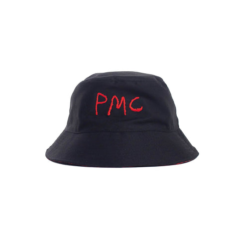 PMC X The Shining Maze Reverseble Bucket Hat Black