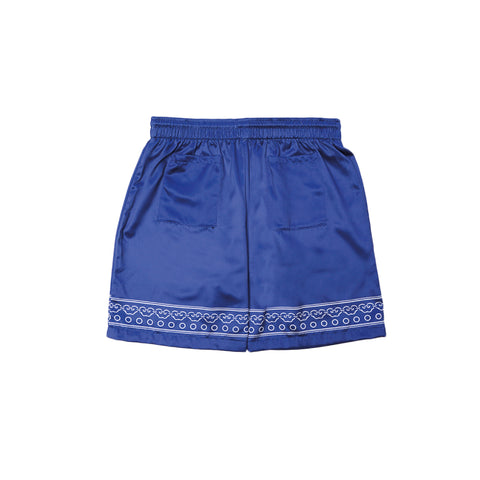 Stoned Hurimau : Two of a kind Satin Short