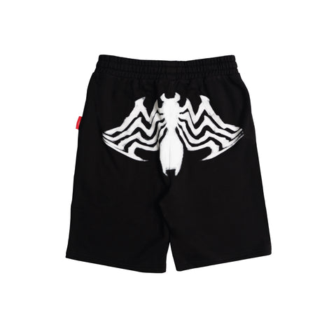 TNTCO | Spider-Man Signature Shorts (Black)