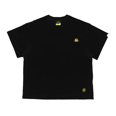 WTP | Smiley Popsicles T-Shirt Black