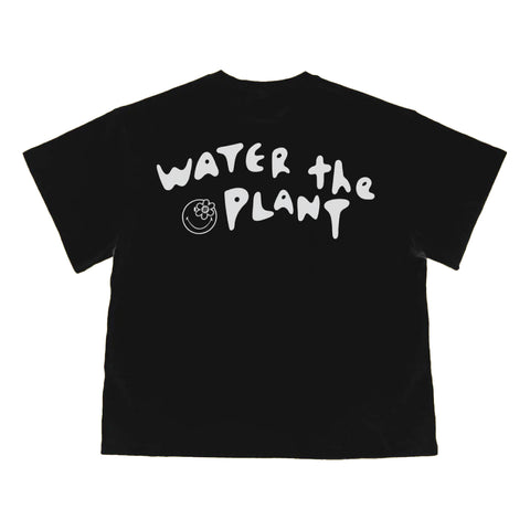 WTP | Smiley Outline T-Shirt Black