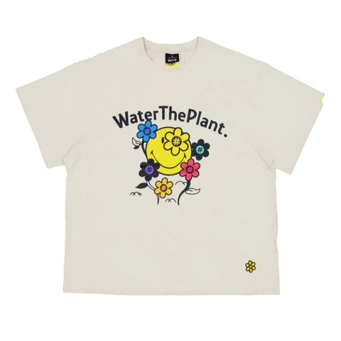 WTP | Smiley Together T-Shirt Cream