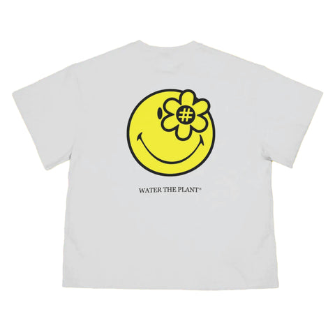 WTP | Smiley Play Safe T-Shirt White