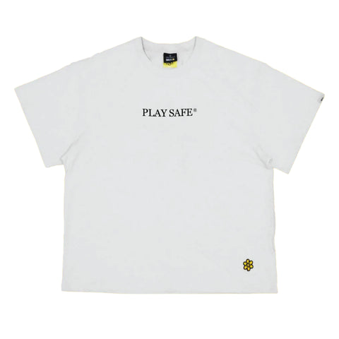 WTP | Smiley Play Safe T-Shirt White