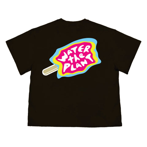 WTP | Smiley Popsicles T-Shirt Black