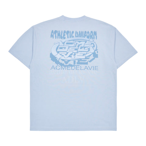 ADLV | Circle Pixel Short Sleeve T-shirt