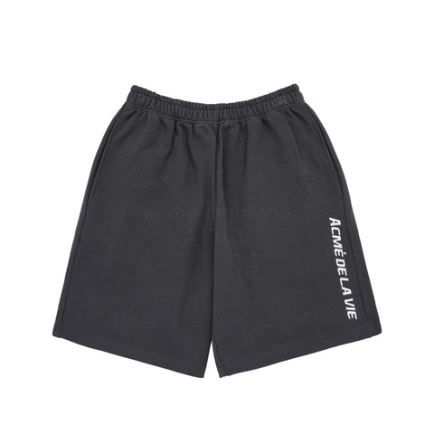 ADLV | Sporty Logo Embroidery Training Short Pants