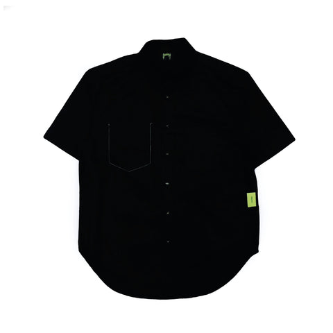 Society | Green Pocket Short Sleeve Shirt