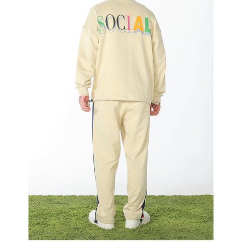 KEYNOTE | Social Sweater Ivory