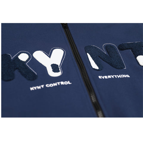 KEYNOTE | Patch Logo Jacket Navy