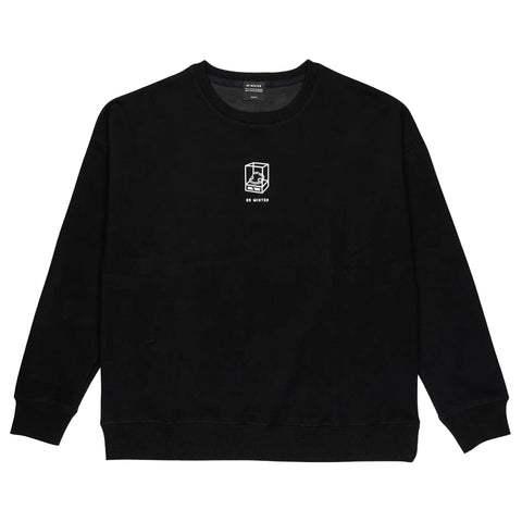 DR MISTER | Better Human Rare Artifact Sweatshirt Black