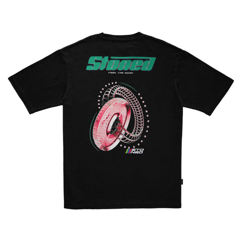 Stoned Mugen : Expedition Tee